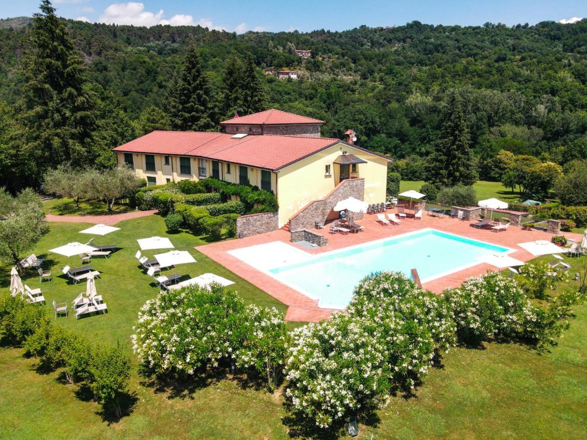 Ca Del Moro Resort & Spa Pontremoli Zewnętrze zdjęcie