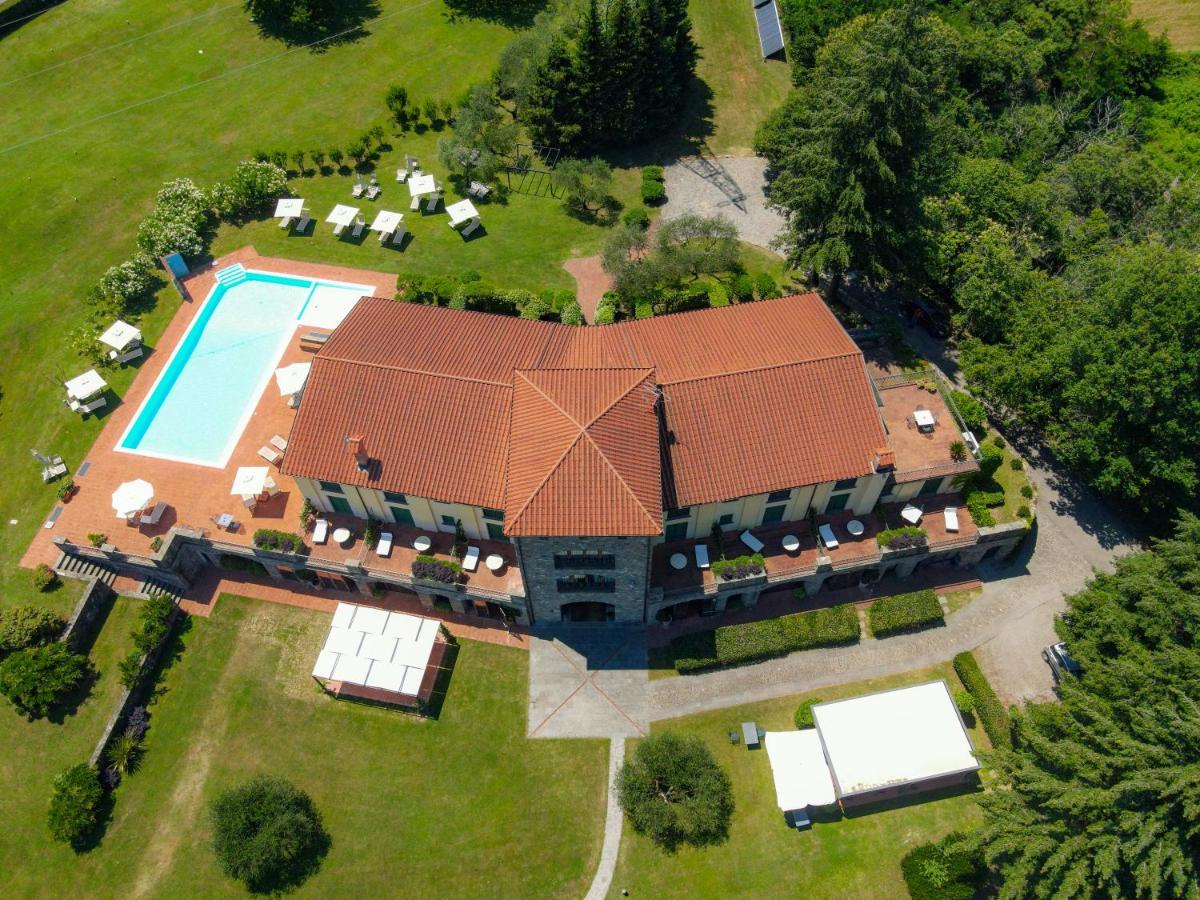 Ca Del Moro Resort & Spa Pontremoli Zewnętrze zdjęcie