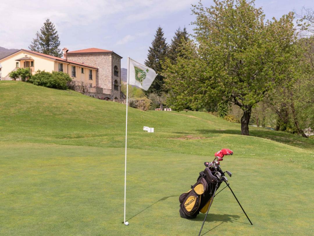 Ca Del Moro Resort & Spa Pontremoli Zewnętrze zdjęcie
