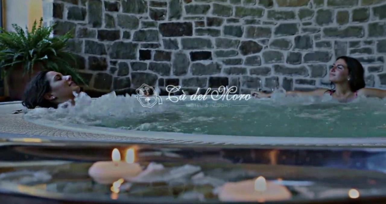 Ca Del Moro Resort & Spa Pontremoli Zewnętrze zdjęcie