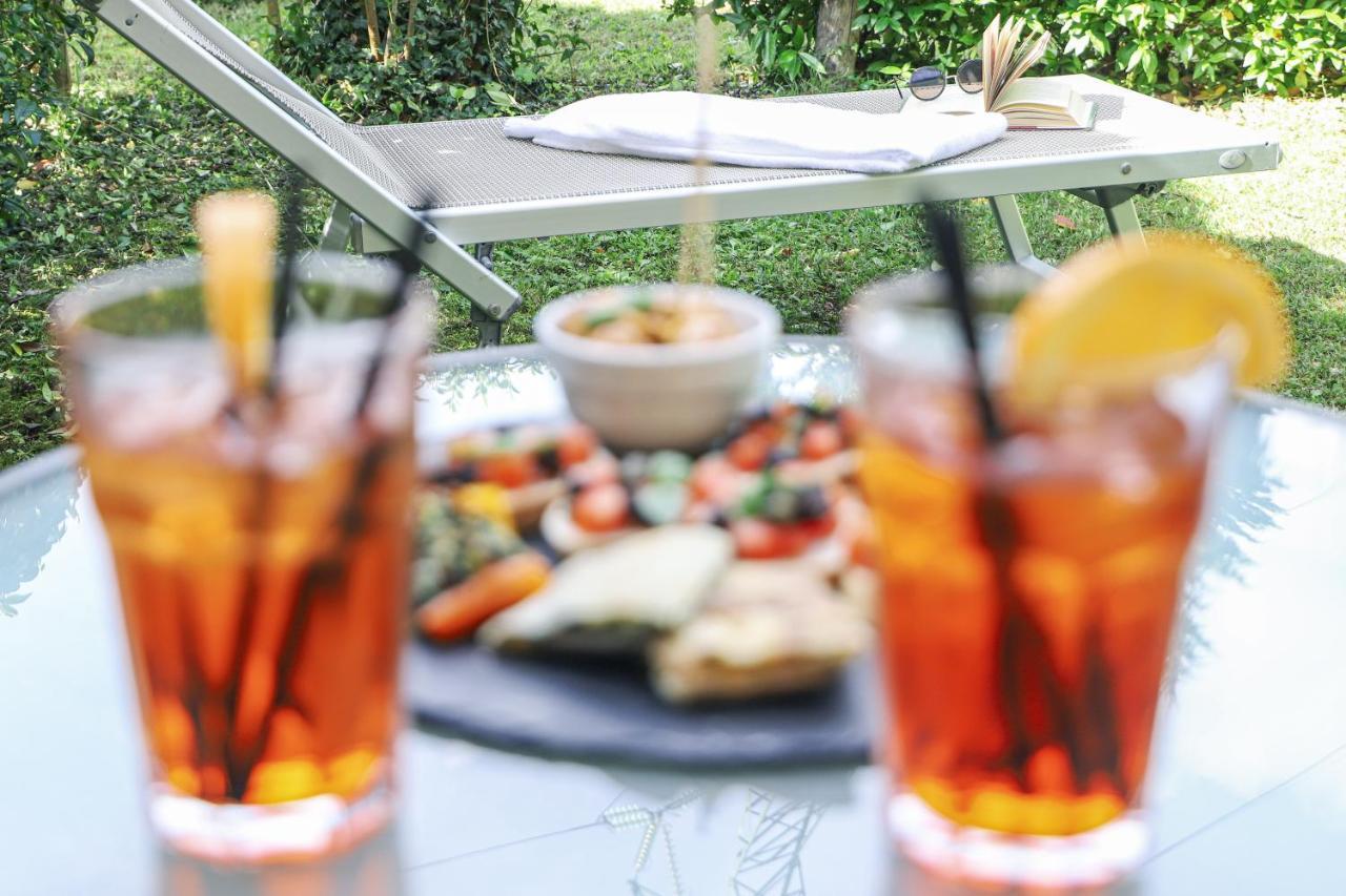 Ca Del Moro Resort & Spa Pontremoli Zewnętrze zdjęcie