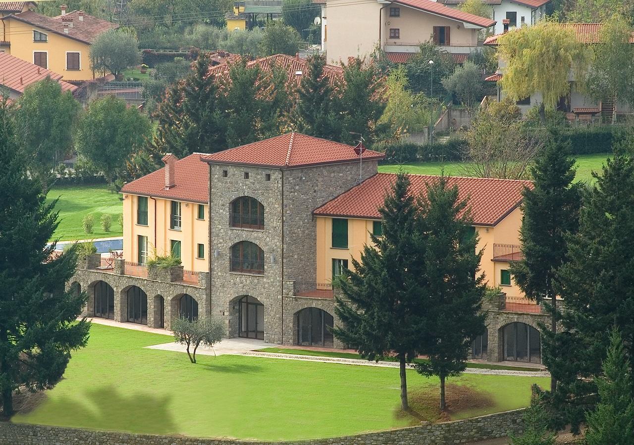 Ca Del Moro Resort & Spa Pontremoli Zewnętrze zdjęcie