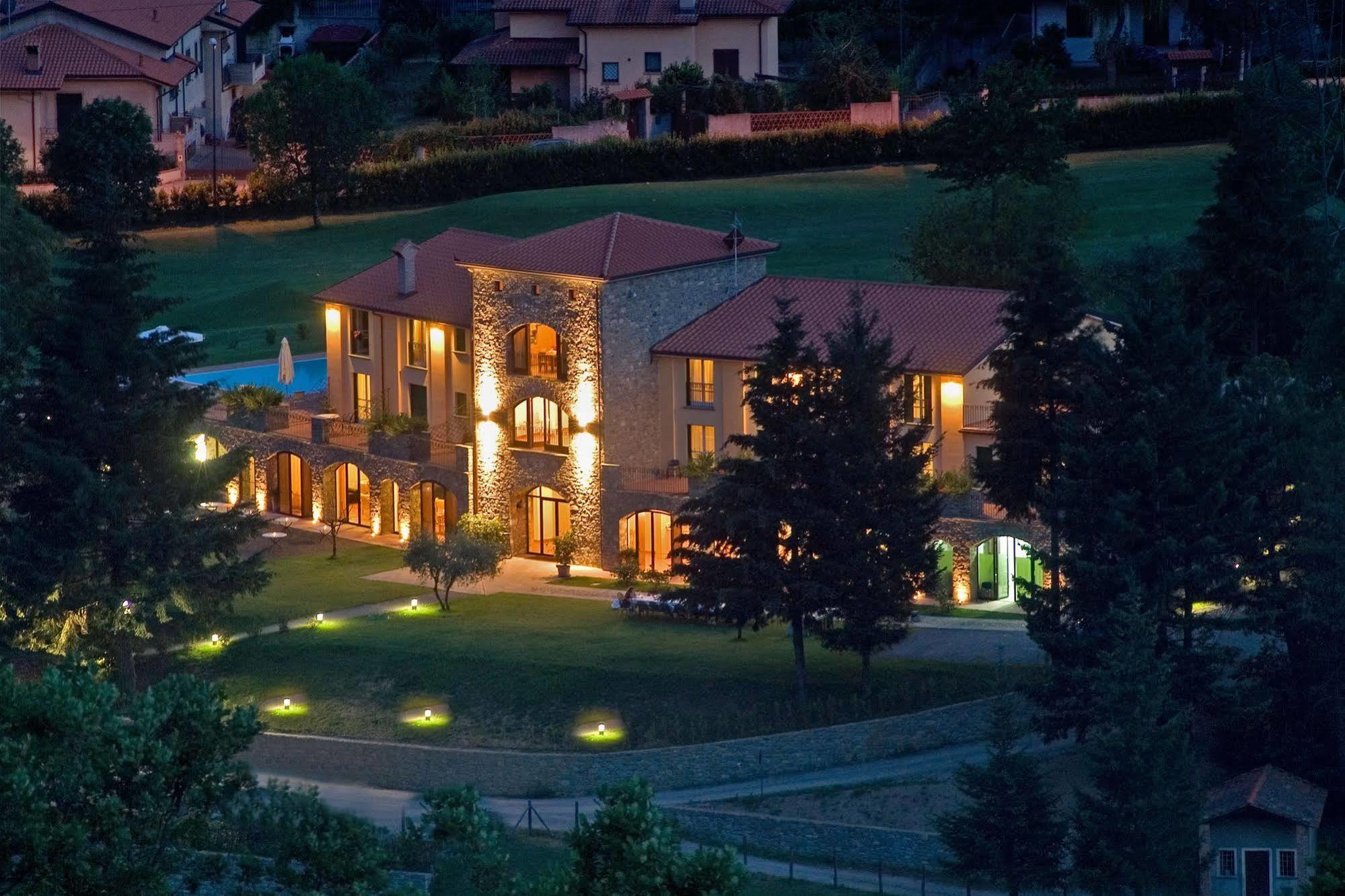 Ca Del Moro Resort & Spa Pontremoli Zewnętrze zdjęcie