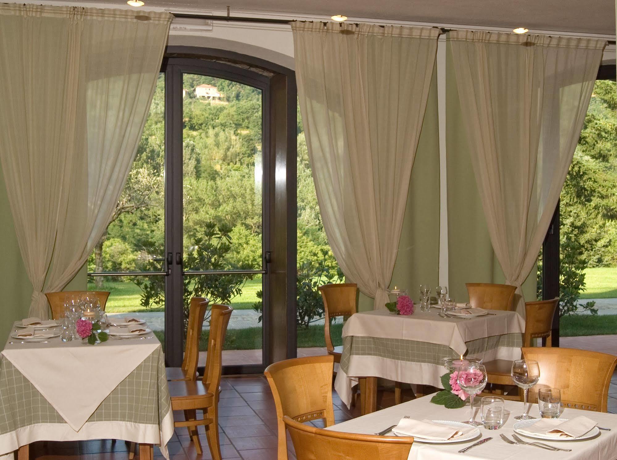 Ca Del Moro Resort & Spa Pontremoli Zewnętrze zdjęcie