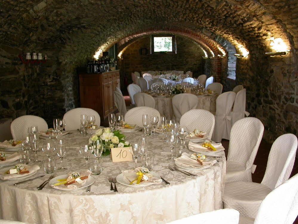 Ca Del Moro Resort & Spa Pontremoli Zewnętrze zdjęcie