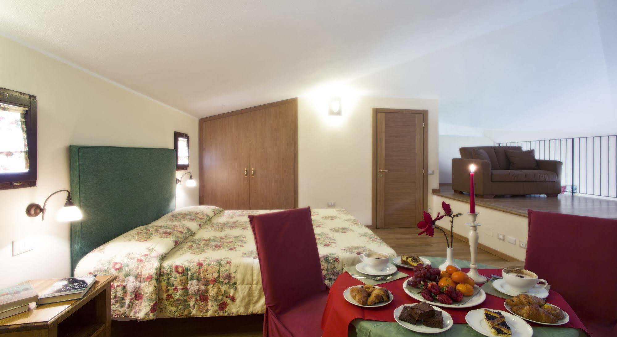 Ca Del Moro Resort & Spa Pontremoli Zewnętrze zdjęcie