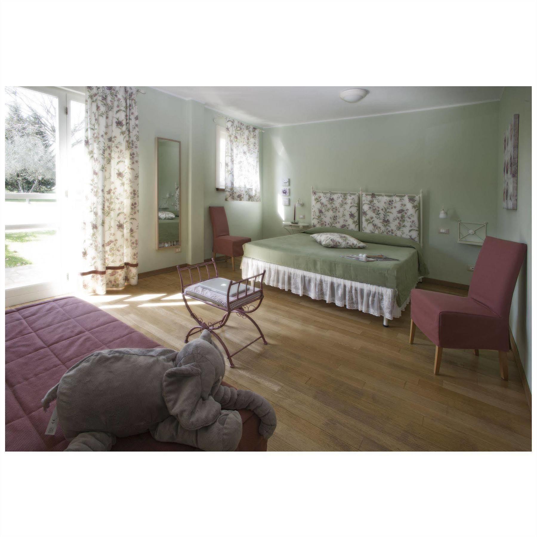 Ca Del Moro Resort & Spa Pontremoli Zewnętrze zdjęcie