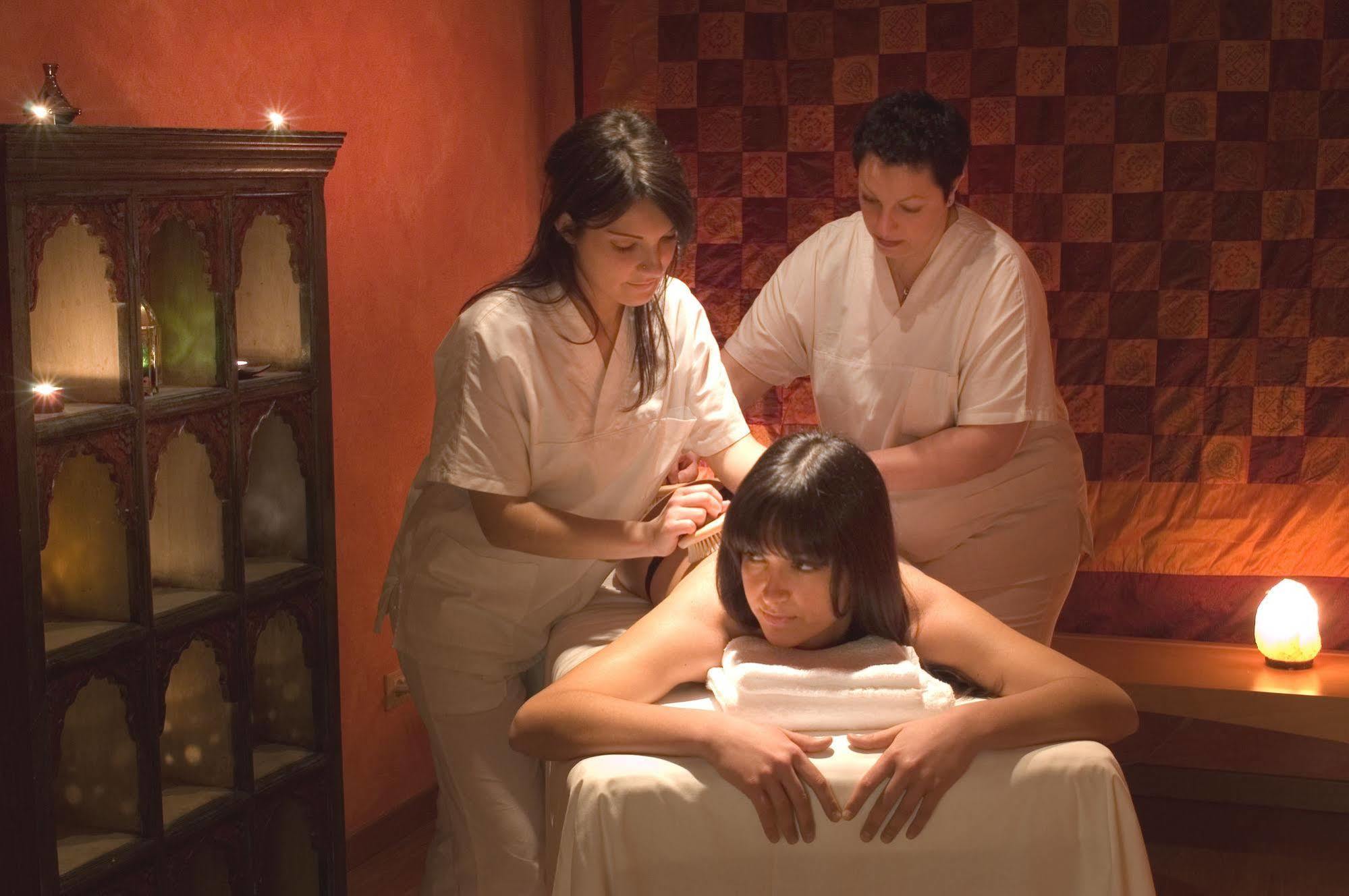 Ca Del Moro Resort & Spa Pontremoli Zewnętrze zdjęcie