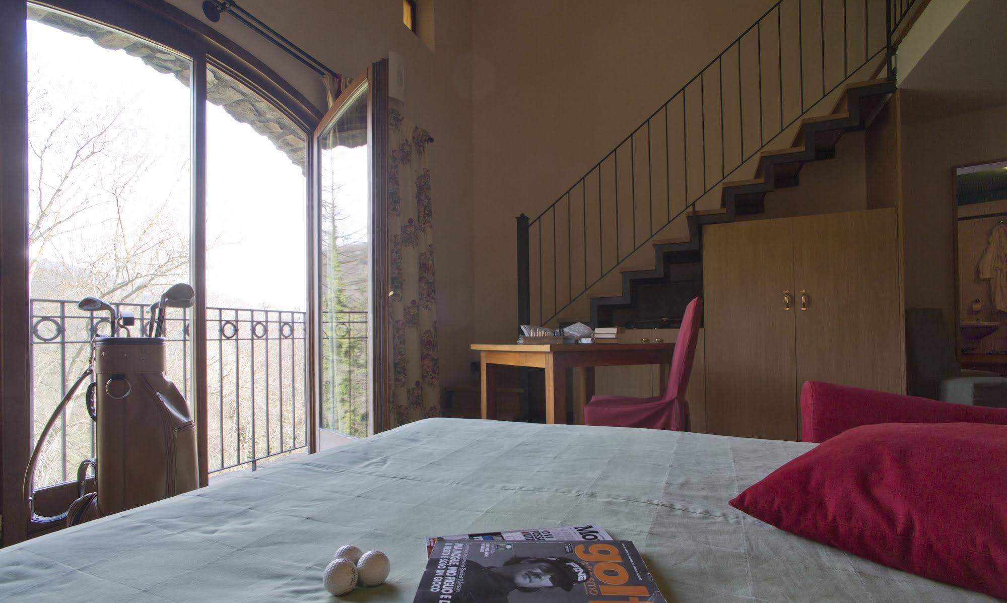Ca Del Moro Resort & Spa Pontremoli Zewnętrze zdjęcie
