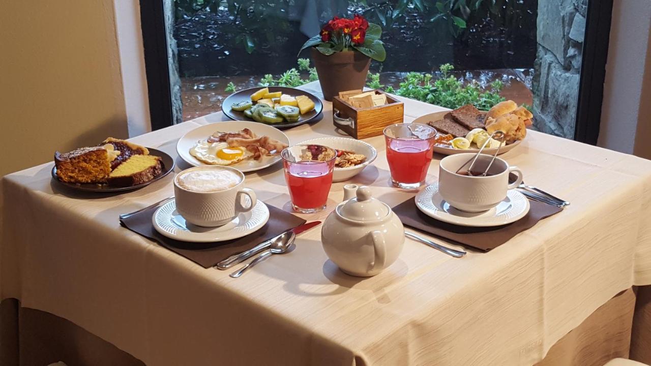 Ca Del Moro Resort & Spa Pontremoli Zewnętrze zdjęcie
