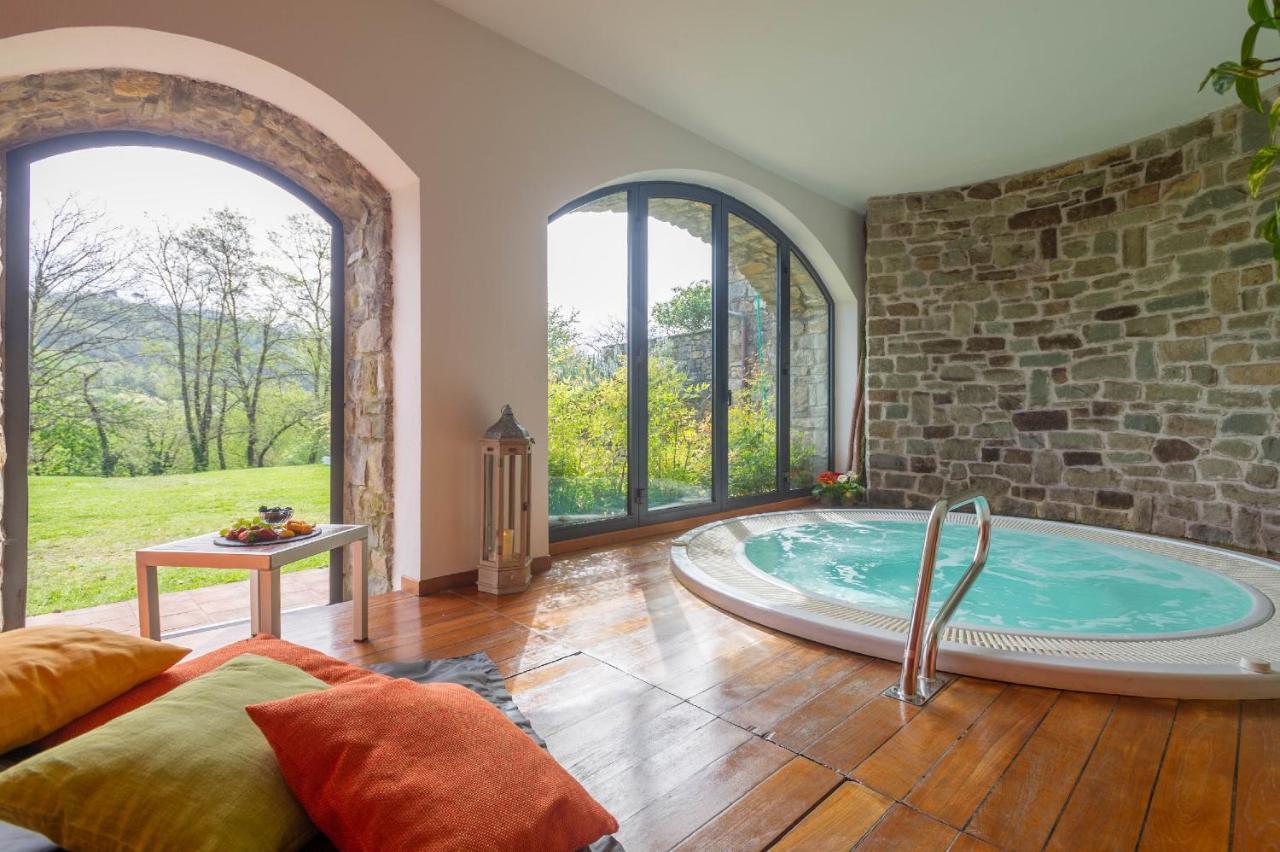 Ca Del Moro Resort & Spa Pontremoli Zewnętrze zdjęcie