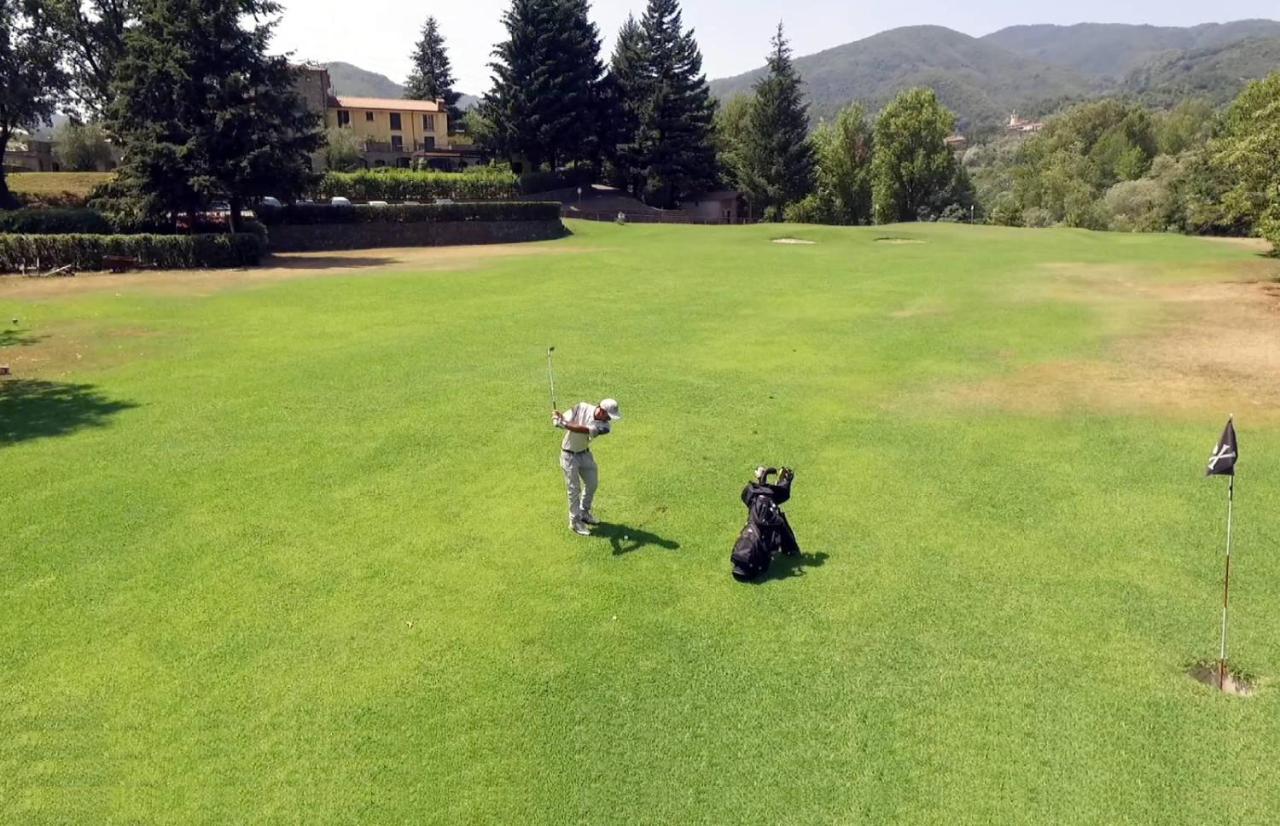 Ca Del Moro Resort & Spa Pontremoli Zewnętrze zdjęcie